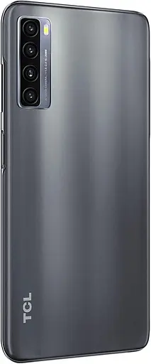 Смартфон TCL 20L+ (T775H) 6/256Gb DS Milky Way Black UA UCRF NFC - фото 2