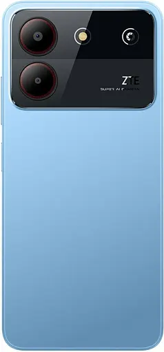 Смартфон ZTE Blade A54 4/128Gb Blue Global Version - фото 3