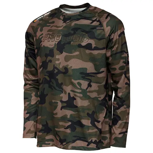Реглан Prologic Camo Long Sleeve T-Shirt XXXL Camo - фото 1