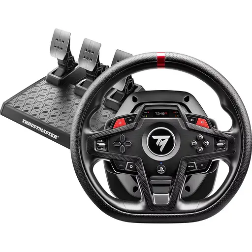 Ігрове кермо з педалями Thrustmaster T248R (4160869) [148040]
