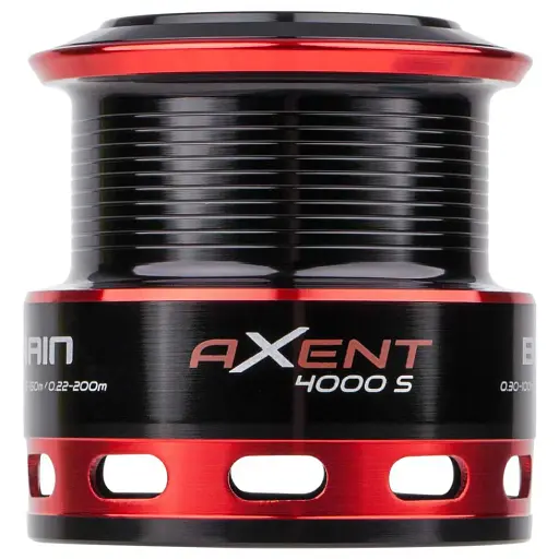 Шпуля Brain Axent 4000 алюміній