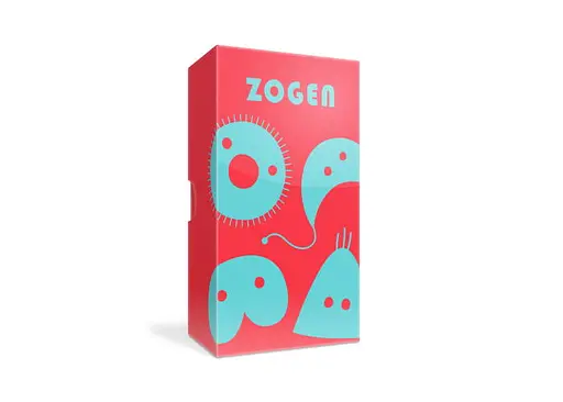 Настільна гра Oink Games Zogen (англ.) (PS227)