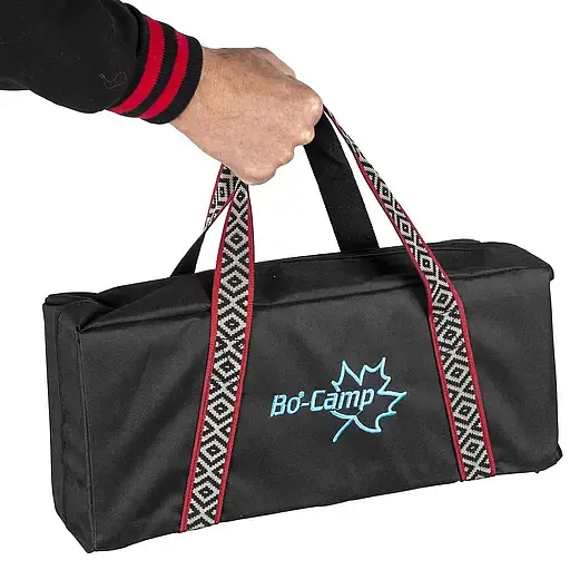 Стол Bo-Camp Southwark Bamboo Brown 60x40 см(1404644) - фото 14