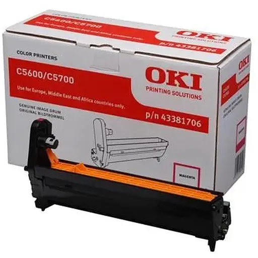 Фотокондуктор Oki EP-Cart-M-C5600/5700 Magenta
