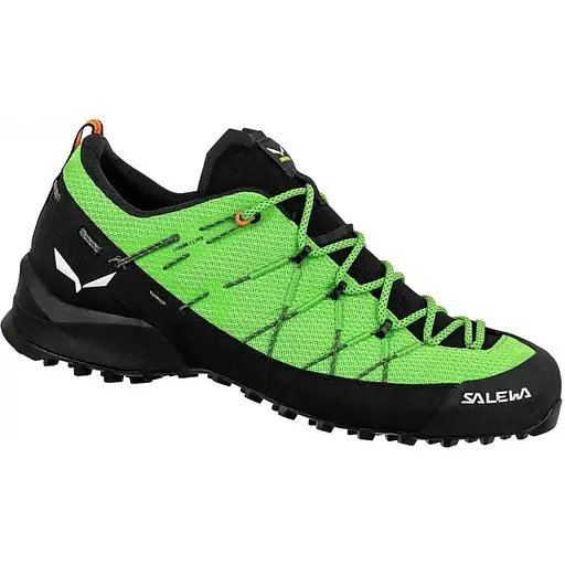 Кроссовки Salewa Wildfire 2 M 44 Зеленый (1054-013.001.5691)