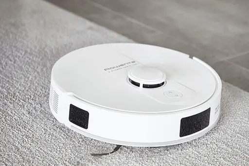 Робот-пылесос Rowenta X-Plorer Serie 140 Total Care автон. работа до 120 мин белый - фото 7