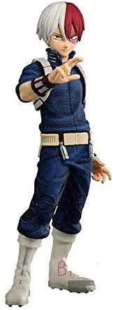 Фігурка Banpresto Моя геройська академія Тодорокі Шото My hero academia Todoroki Shoto 18 см WST MHA TS 1 - фото 3