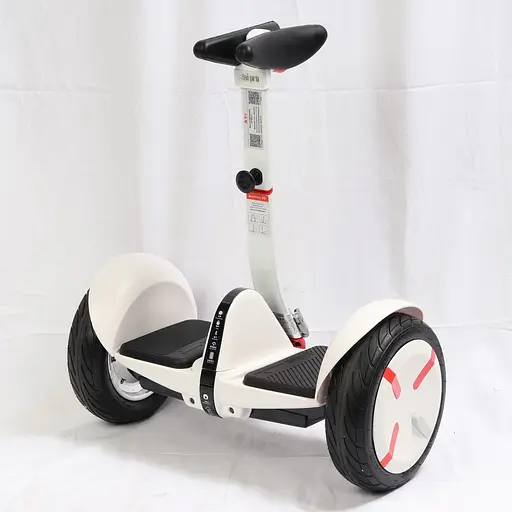 Гіроскутер Mini Robot Ninebot Mini Pro 36v Білий - фото 4