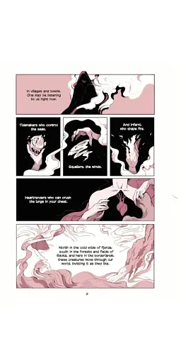 Demon in the Wood. A Shadow and Bone Graphic Novel - фото 2