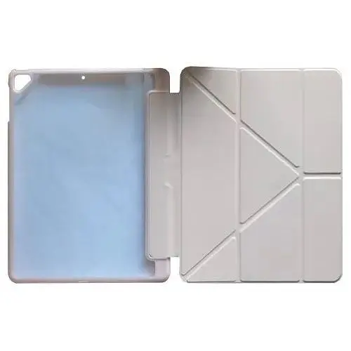 Чохол Smart Case Clear+stylus для Apple iPad Air/Air2/pro 9.7 /2017/2018 рожевий - фото 1