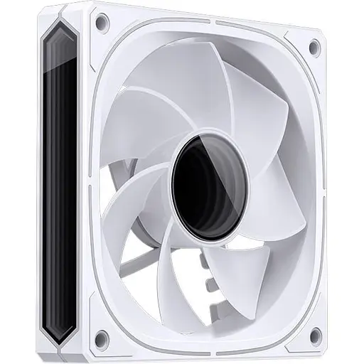 Вентилятор JonsboRefurbished-505W ARGB White (FR-505W ARGB White) - фото 3