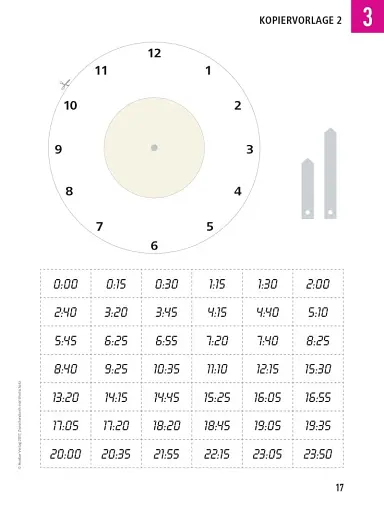 Zwischendurch mal... Wortschatz. Kopiervorlage - фото 16
