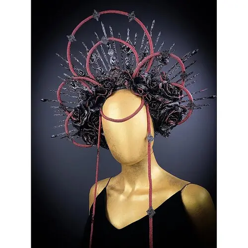 Обруч Saint Noiria - фото 1