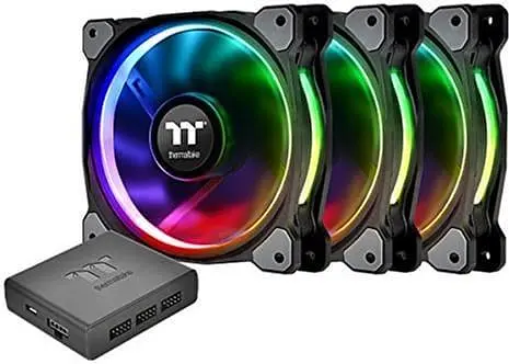 Набор для сборки Система охлаждения Thermaltake Pacific M360 Plus D5 Hard Tube Water Cooling Kit (CL-W218-CU00SW-A) - фото 2