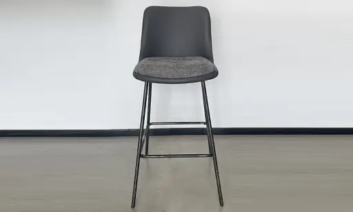 Стілець Луна барний сірий - фото 7