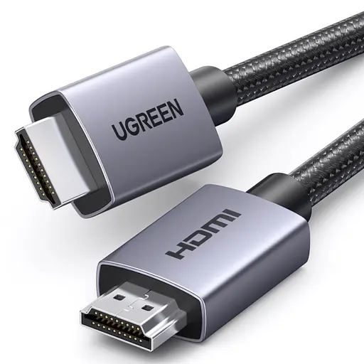 Кабель UGREEN HDMI 4K Cable 3m - фото 1