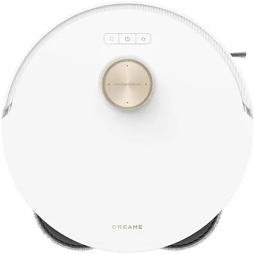 Робот-пилосос з вологим прибиранням Dreame Bot L20 Ultra White