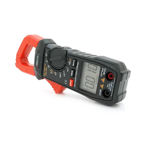 Токові кліщі з функцією мультиметра Aneng ST209 - фото 4