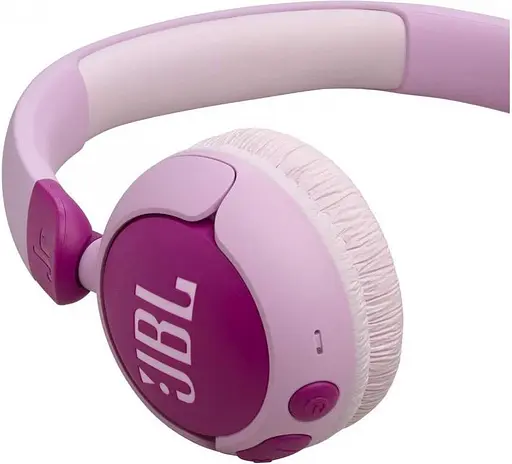 Навушники з мікрофоном JBL Junior 320BT Purple (JBLJR320BTPUR) - фото 7