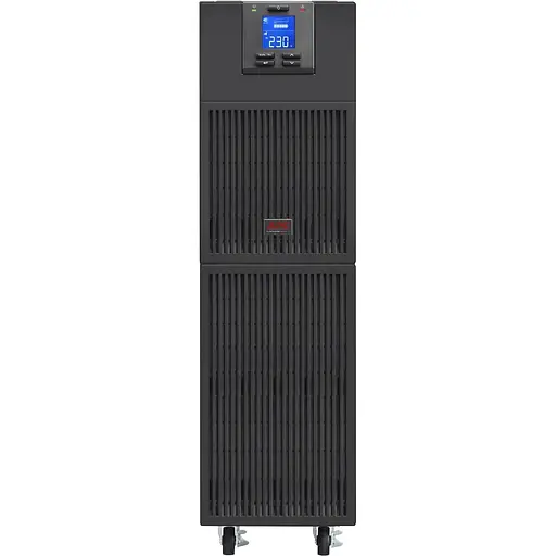 Джерело безперебійного живлення APC Easy UPS SRV 10000VA/10000W, LCD, USB, RS232, Terminal out - фото 2