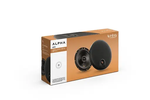 Коаксіальна акустична система Infinity ALPHA 603 - фото 9