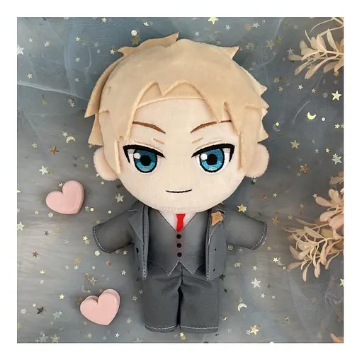 Мягкая игрушка Лойд Форджер Семья Шпиона / Spy x Family