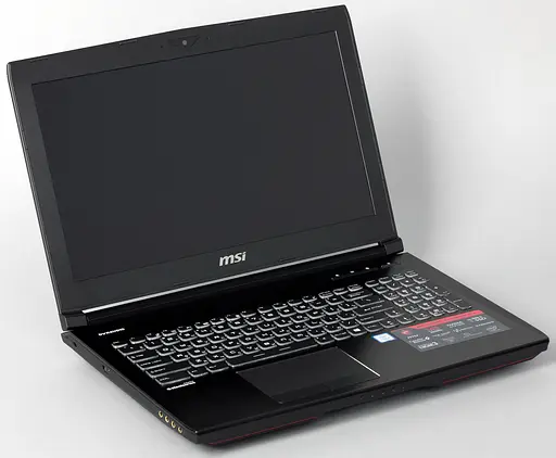 Ноутбук MSI GT62VR 6RE Dominatr Pro i7-6700HQ, 16Gb, 256Gb SSD + 1000Gb HDD, Nvidia GTX 1070 8Gb - фото 2
