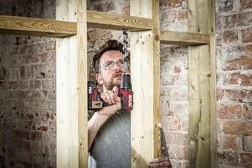 Шуруповерт-дрель ударный аккумуляторный SKIL 3075 CA Compact 20В 60Нм 500·180 об/мин 0.9 кг без АКБ и ЗУ - фото 6