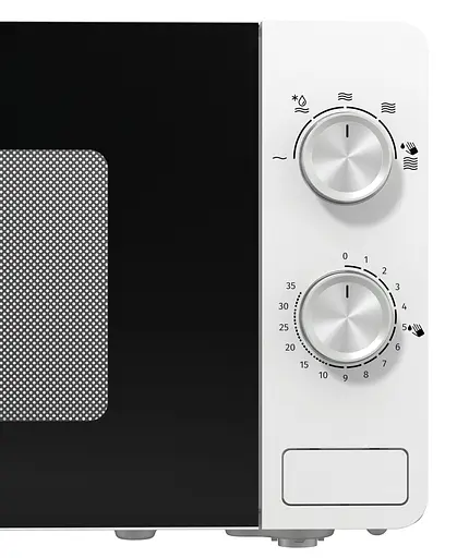 Мікрохвильова піч Gorenje MO 17 E1 W (M17XYZ) (6479441) - фото 3