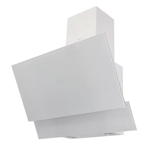 Вытяжка декоративная наклонная Perfelli DN 6322 W LED - фото 2