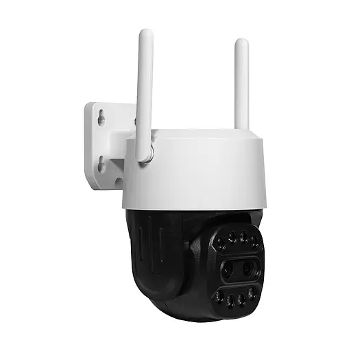 IP PTZ-відеокамера з WiFi 2Mp+8Mp Light Vision VLC-9284WI10Z/2C (Camhi Pro) f=3.6mm+8mm, ІЧ+LED-підсвічування, з мікрофоном (75-00296) - фото 4