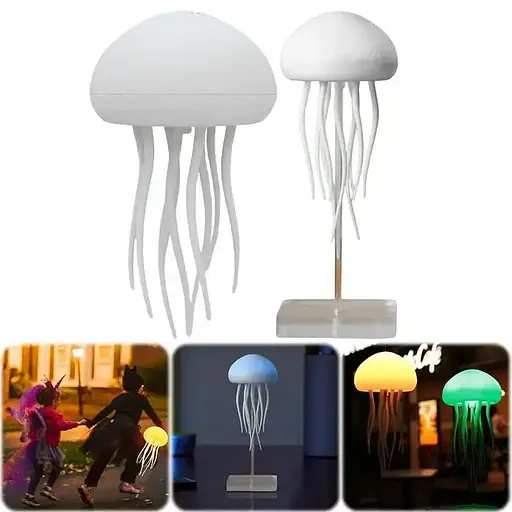 Лампа настільна Медуза NTL-5B LED - фото 5