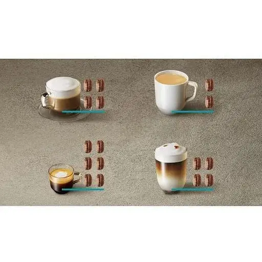 Кофемашина автоматическая Siemens TE655319RW - фото 7