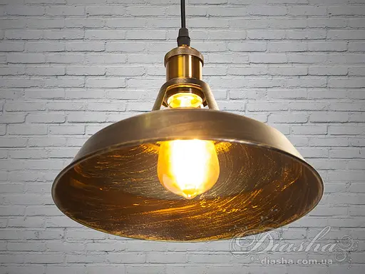 Світильник-підвіс в стилі Лофт - фото 4