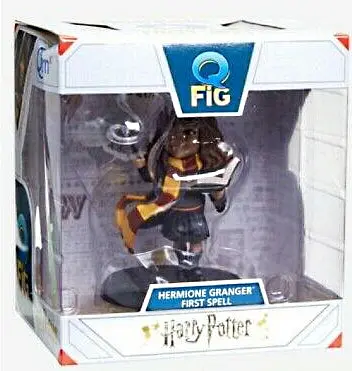 Фігурка Q-Fig Hermione Granger Герміона Грейнджер Перше заклинання Harry Potter Гаррі Поттер HP QF H - фото 4