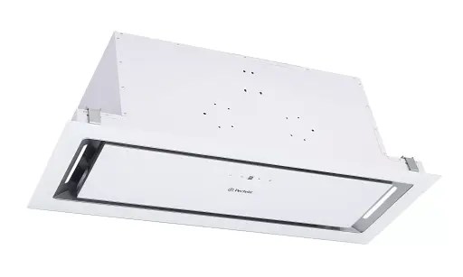 Вытяжка полновстраиваемая PERFELLI BISP 9673 WH 1000 LED Strip - фото 3