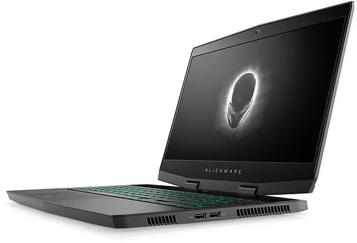Ноутбук Dell Alienware m15 i7-8750H, 32Gb, 512Gb SS, Nvidia GTX 2060 6Gb - фото 2