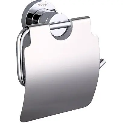 Паперотримач Gappo G1803 хром Хром - фото 1