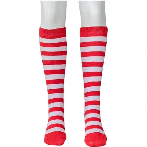 Гольфы полосатые - фото 2