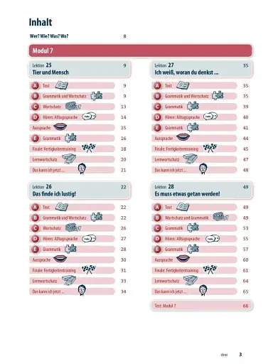 Ideen 3. Arbeitsbuch mit 2 Audio-CDs zum Arbeitsbuch - фото 2