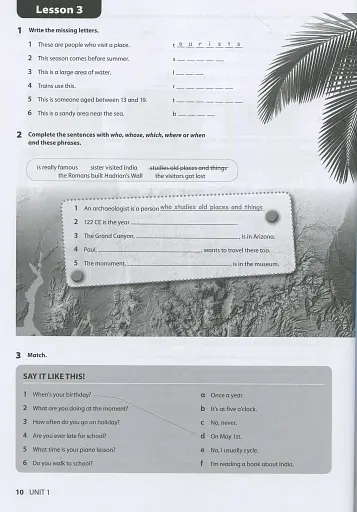 Wonderful World 2nd Edition 5 Workbook - фото 10