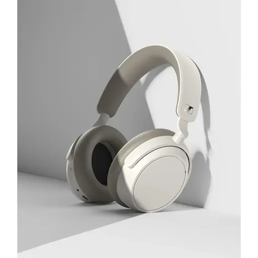 Навушники Sennheiser Accentum Plus Wireless White (700177) [138911] - фото 8