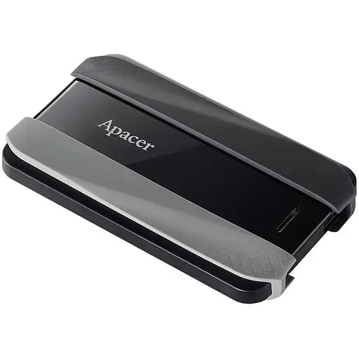 Зовнішній жорсткий диск Apacer PHD External 2.5'' USB 3.2 Gen 1 AC533 1TB Black