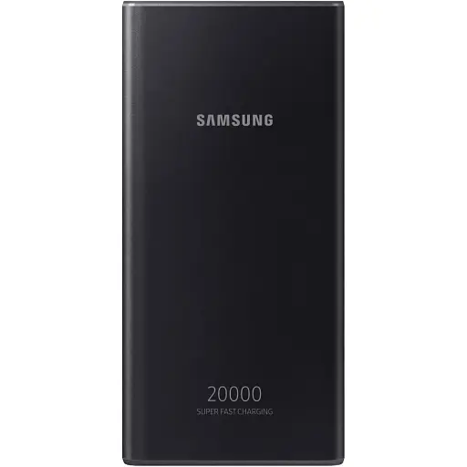 Внешний аккумулятор Samsung 20000mAh Black (EB-P5300XJRGRU) [147589]