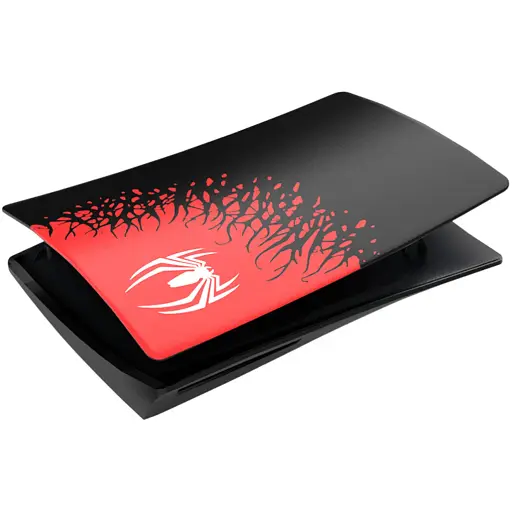 Сменная панель DK Faceplate Replaceable для PlayStation 5 Blue-Ray Spider-Man Edition [121827] - фото 2
