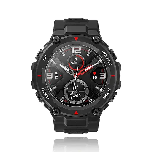 Закаленное защитное стекло VSKEY для часов Amazfit T Rex, диаметр 33 мм - фото 7