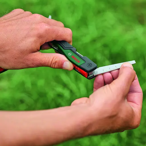 Мультитул Bosch 16 элементов (1.600.A02.Z98) - фото 6