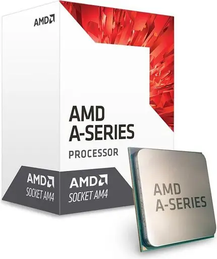 Процессор AMD A10-9700 - фото 2
