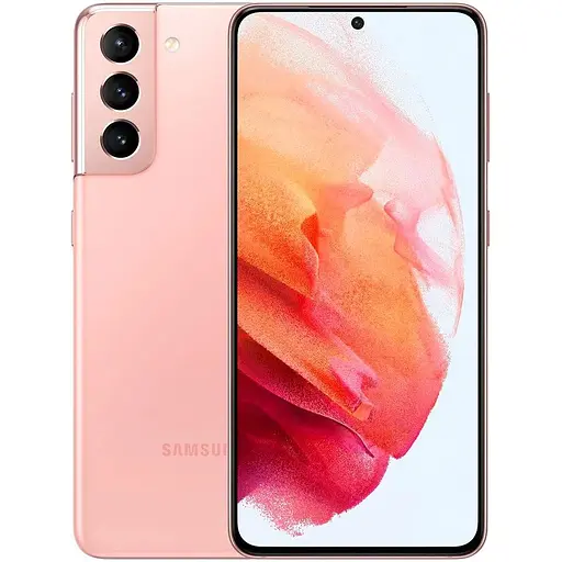 Samsung Galaxy S21 256 GB Phantom Pink (Grade C) Seller Refurbished - фото 1