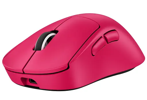 Миша Logitech G Pro X Superlight 2 DEX Pink (910-007373) - фото 1